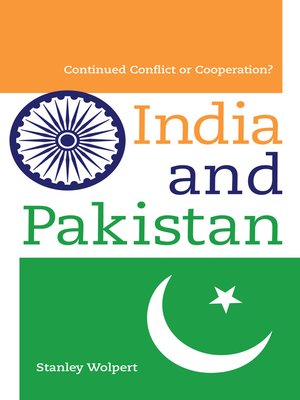 cover image of India and Pakistan